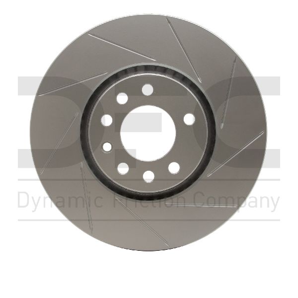 1999-2002 Saab 9-3 Disc Brake Rotor - Front (Dynamic Friction)