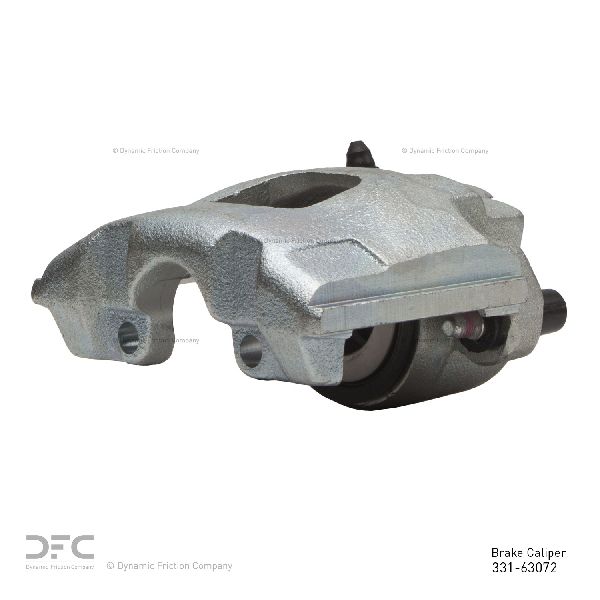 2003-2005 Mercedes-Benz ML350 Disc Brake Caliper - Front Right (Dynamic Friction)
