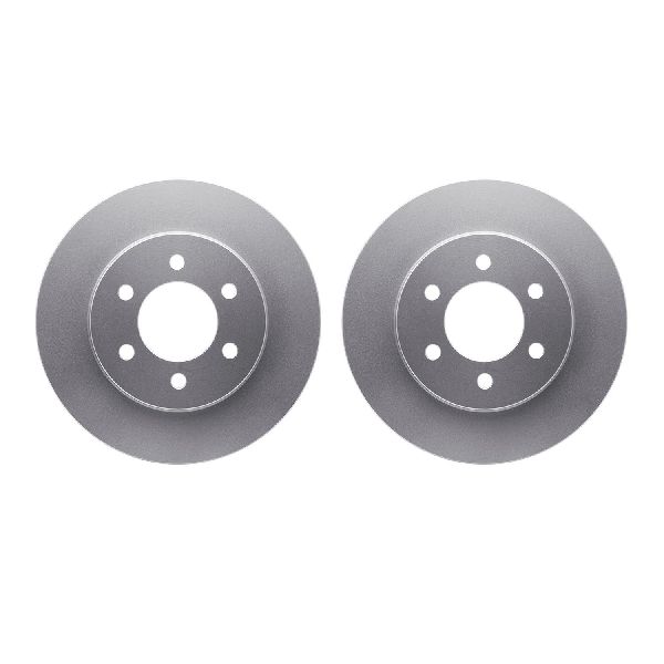 2002-2006 Lincoln Navigator Disc Brake Rotor Set - Front (Dynamic Friction)