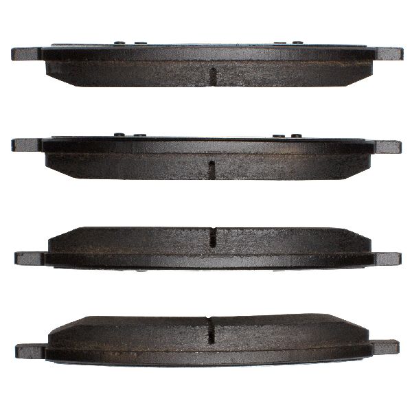 2006-2010 Dodge Ram 1500 Disc Brake Pad Set - Front (Dynamic Friction)