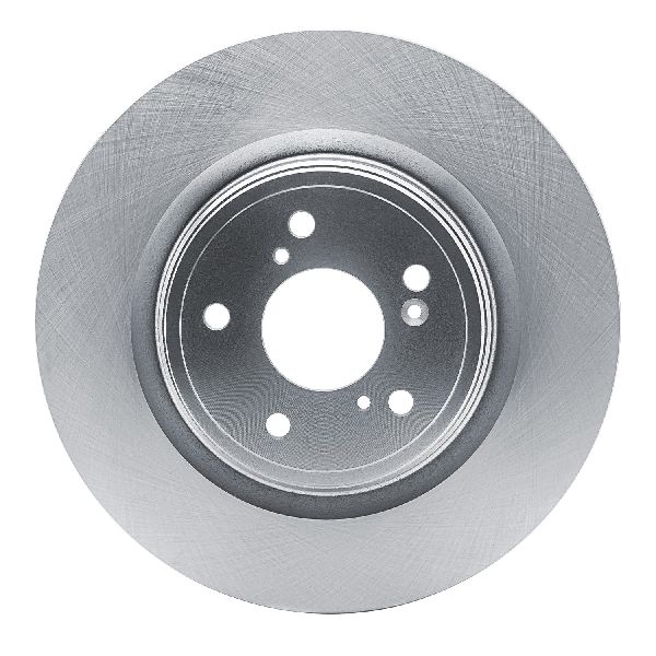 2023-2025 Honda CR-V Disc Brake Rotor - Front (Dynamic Friction)