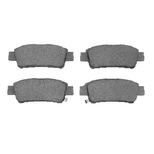 2004-2010 Toyota Sienna Disc Brake Pad Set - Rear (Dynamic Friction)