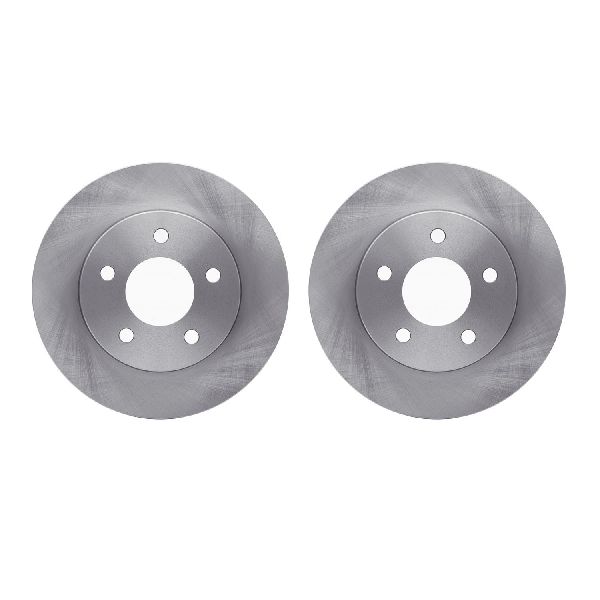 2005-2009 Buick Allure Disc Brake Rotor Set - Rear (Dynamic Friction)