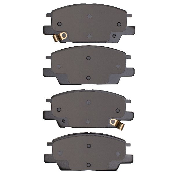 2018-2020 Chevrolet Equinox Disc Brake Pad Set - Front (Dynamic Friction)