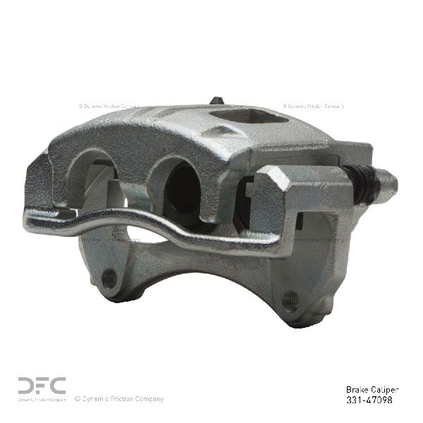 2005-2006 Chevrolet Equinox Disc Brake Caliper - Front Right (Dynamic Friction)