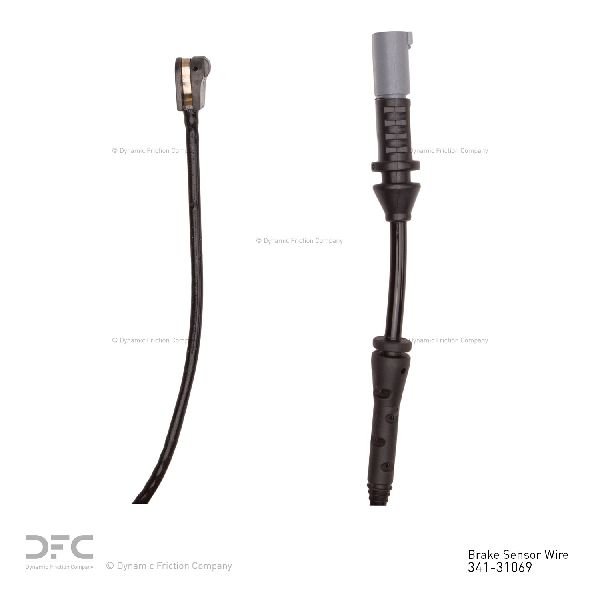 2015-2020 BMW M4 Disc Brake Pad Wear Sensor - Front (Dynamic Friction)