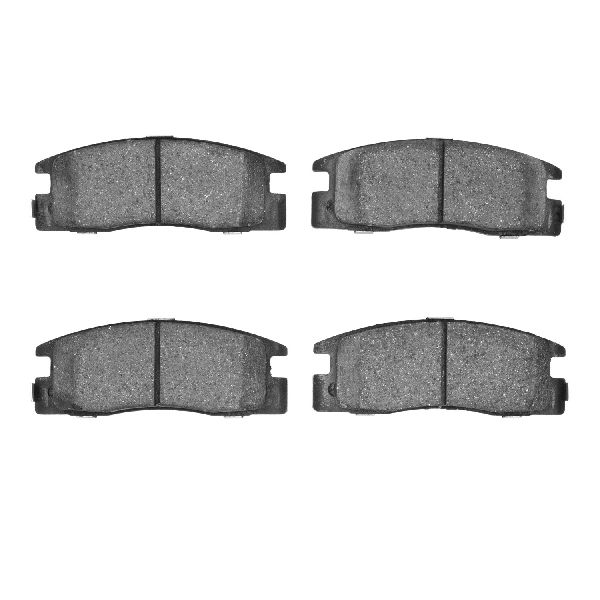 1989-1995 Isuzu Pickup Disc Brake Pad Set - Rear (Dynamic Friction)