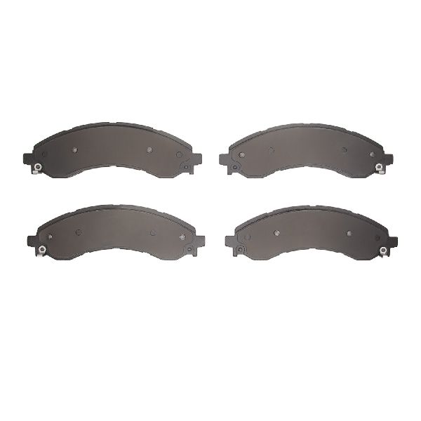 2021-2025 Chevrolet Express 3500 Disc Brake Pad Set - Front (Dynamic Friction)