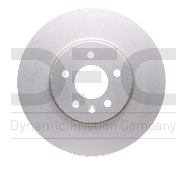 2014-2016 Cadillac ELR Disc Brake Rotor - Front (Dynamic Friction)