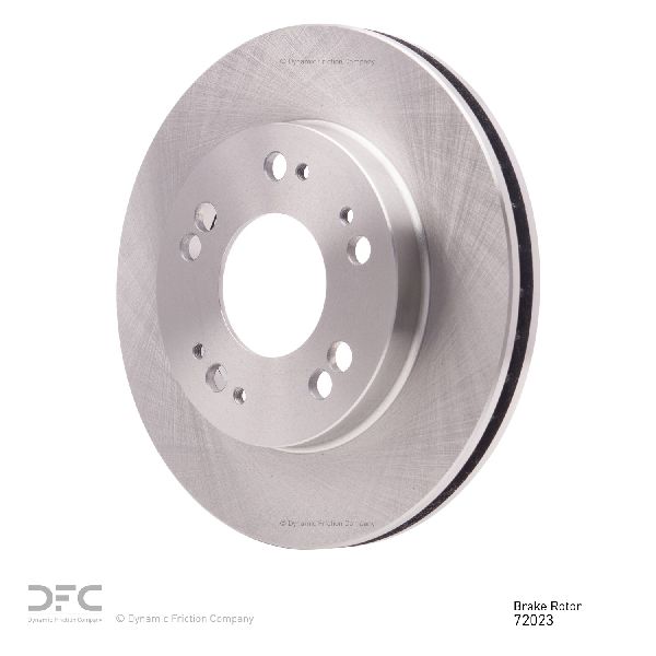 1995-2000 Dodge Avenger Disc Brake Rotor - Front (Dynamic Friction)