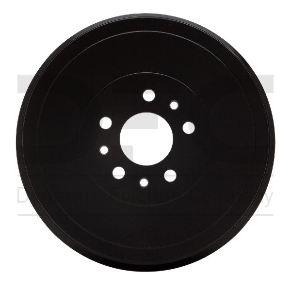 2015-2022 Ram ProMaster City Brake Drum - Rear (Dynamic Friction)