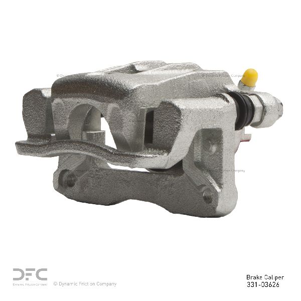 2001-2006 Hyundai Santa Fe Disc Brake Caliper - Rear Right (Dynamic Friction)