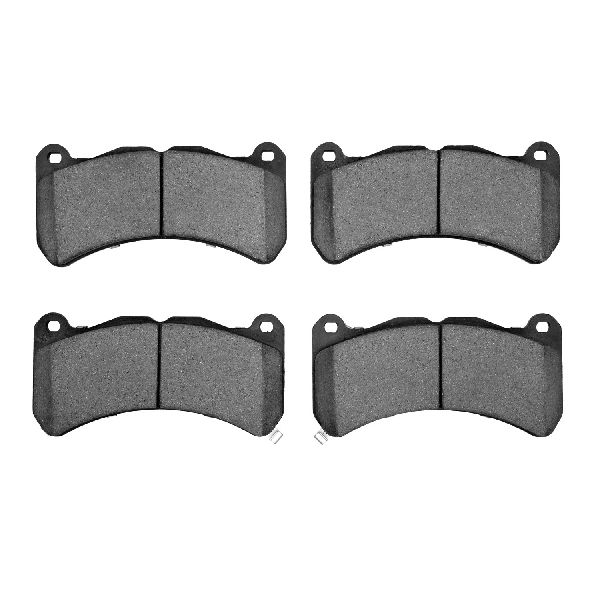 2008-2014 Lexus IS F Disc Brake Pad Set - Front (Dynamic Friction)
