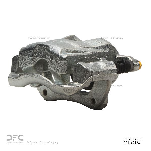 2012-2017 Chevrolet Sonic Disc Brake Caliper - Front Right (Dynamic Friction)