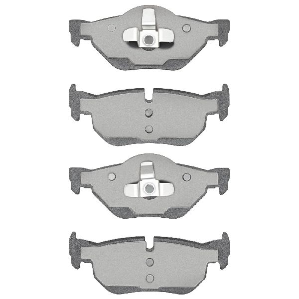2007-2013 BMW 328i Disc Brake Pad Set - Rear (Dynamic Friction)