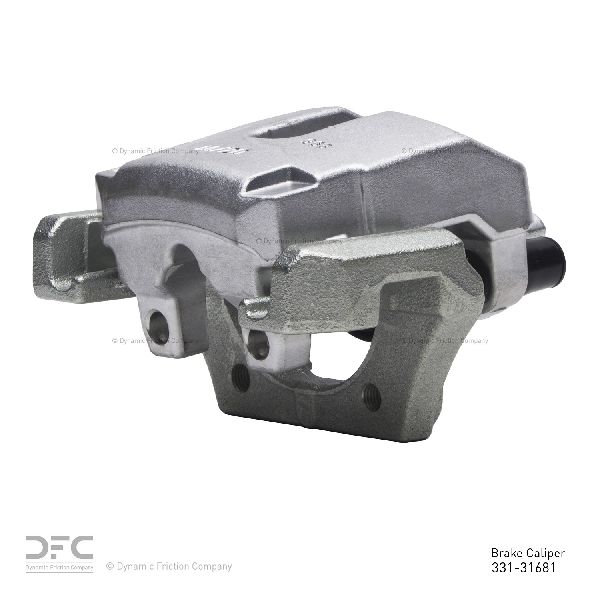 2010-2017 BMW X6 Disc Brake Caliper - Rear Left (Dynamic Friction)