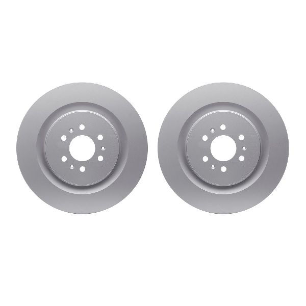 2006-2011 Cadillac STS Disc Brake Rotor Set - Rear (Dynamic Friction)