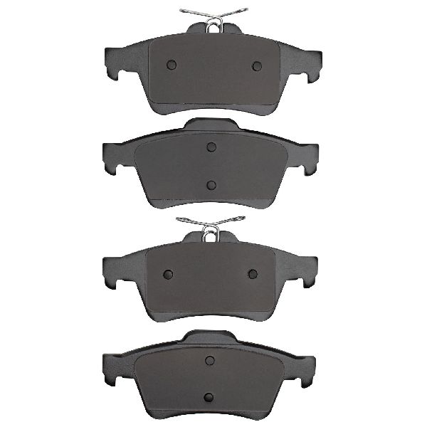 2004-2013 Mazda 3 Disc Brake Pad Set - Rear (Dynamic Friction)