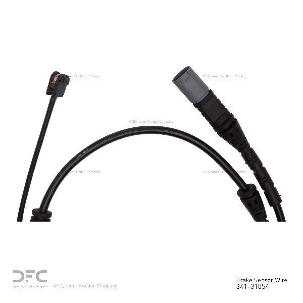 2011-2019 BMW X6 Disc Brake Pad Wear Sensor - Front (Dynamic Friction)