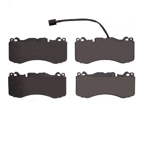 2014-2022 Maserati Quattroporte Disc Brake Pad Set - Front (Dynamic Friction)