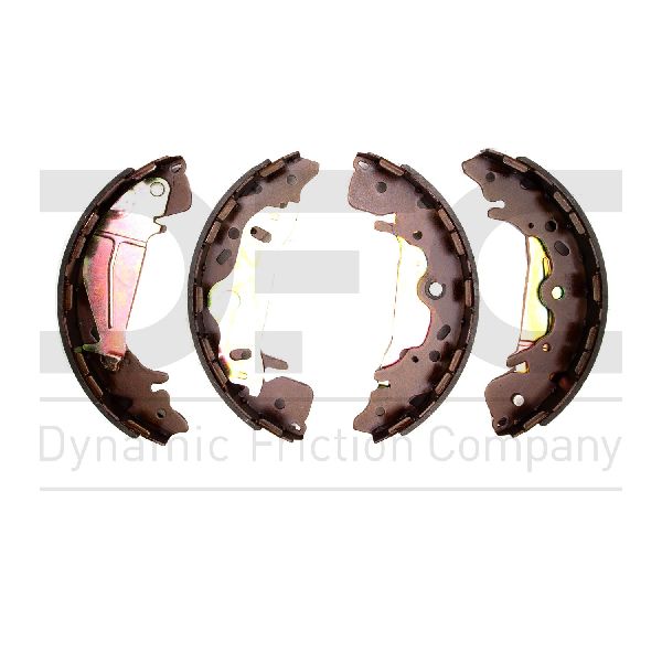 2003-2005 Kia Sedona Drum Brake Shoe Set - Rear (Dynamic Friction)