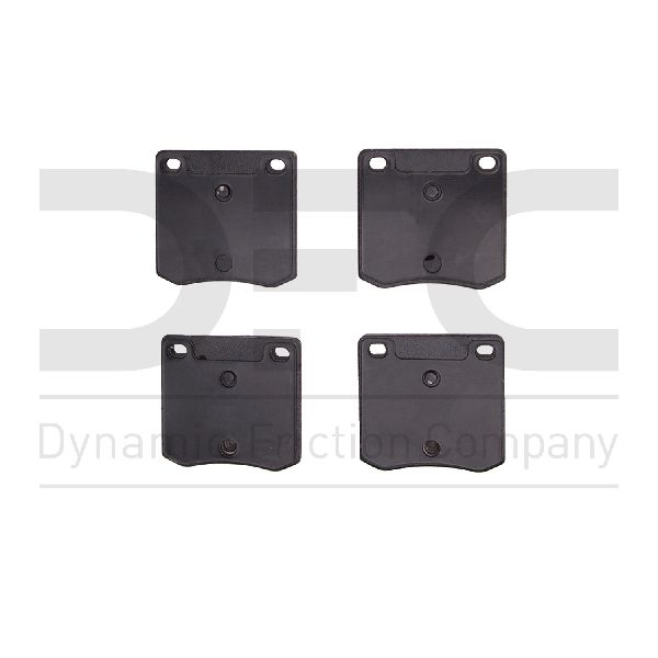 1980-1981 Nissan 200SX Disc Brake Pad Set - Rear (Dynamic Friction)