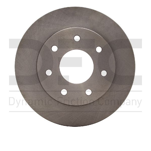 2004-2008 Ford F-150 Disc Brake Rotor - Front (Dynamic Friction)
