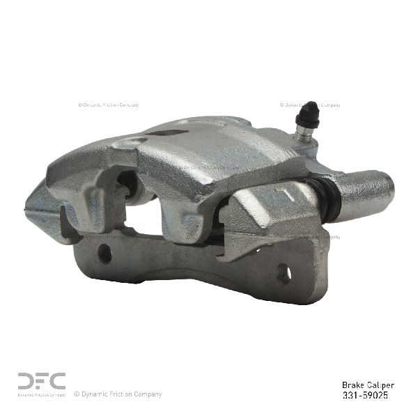 1990-1991 Honda CRX Disc Brake Caliper - Front Left (Dynamic Friction)