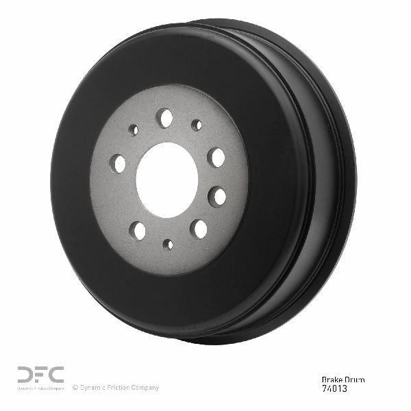 1992-1995 Volkswagen EuroVan Brake Drum - Rear (Dynamic Friction)