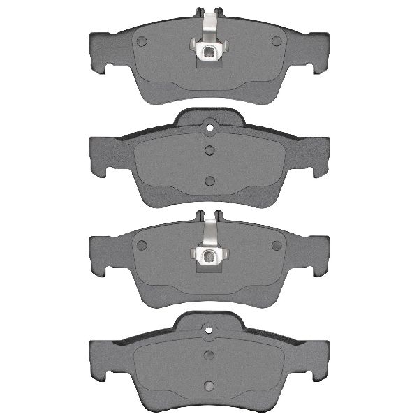 2007-2009 Mercedes-Benz S600 Disc Brake Pad Set - Rear (Dynamic Friction)