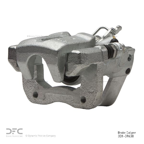 2004-2008 Acura TSX Disc Brake Caliper - Rear Right (Dynamic Friction)