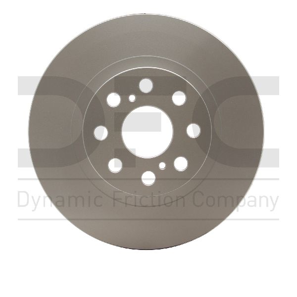 2000-2005 Toyota MR2 Spyder Disc Brake Rotor - Rear (Dynamic Friction)