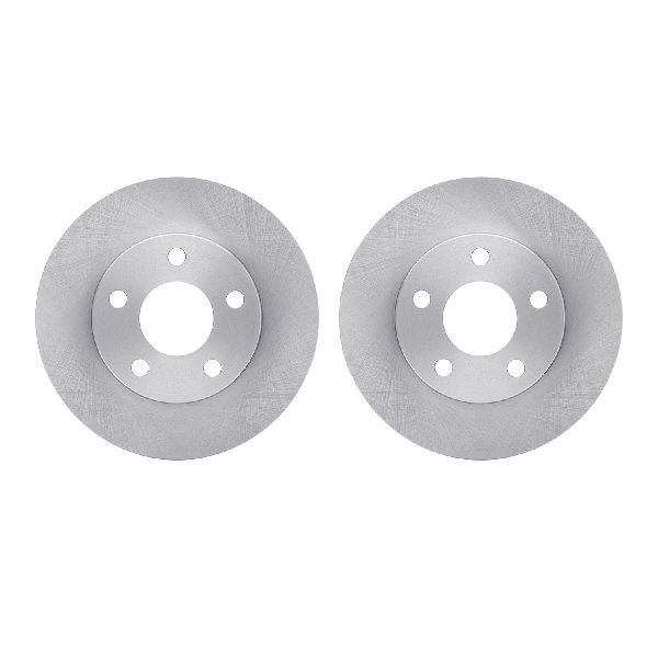 1999-2004 Oldsmobile Alero Disc Brake Rotor Set - Front (Dynamic Friction)
