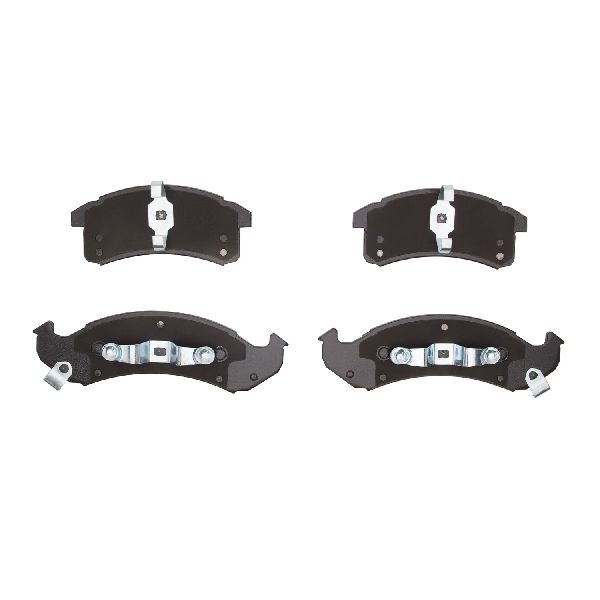 1992-1993 Cadillac Eldorado Disc Brake Pad Set - Front (Dynamic Friction)