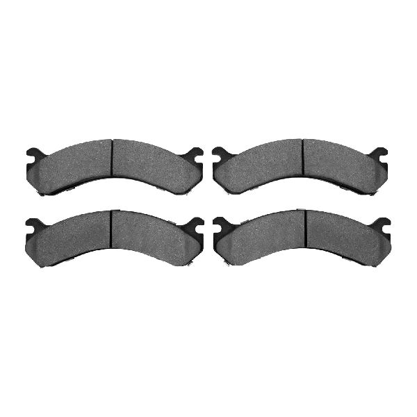 2001-2006 GMC Sierra 3500 Disc Brake Pad Set - Rear (Dynamic Friction)