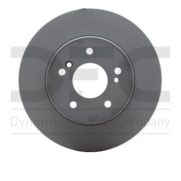 1996-1997 Mercedes-Benz SL320 Disc Brake Rotor - Rear (Dynamic Friction)