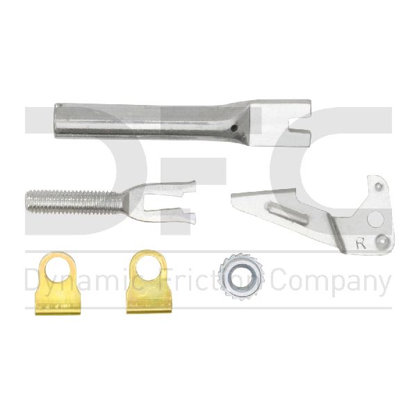 2019-2025 Toyota Yaris Drum Brake Adjuster - Rear Left (Dynamic Friction)
