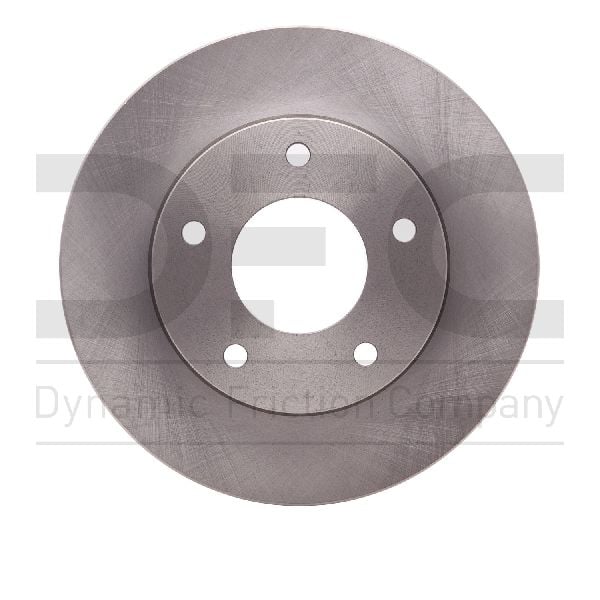 1977-1979 Buick LeSabre Disc Brake Rotor - Rear (Dynamic Friction)