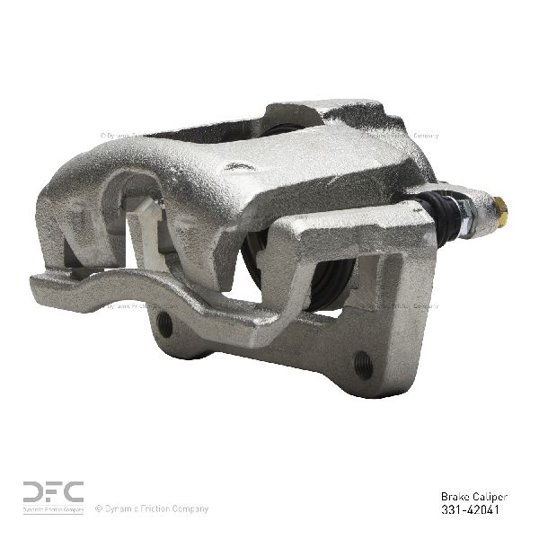 2007-2011 Dodge Nitro Disc Brake Caliper - Front Left (Dynamic Friction)