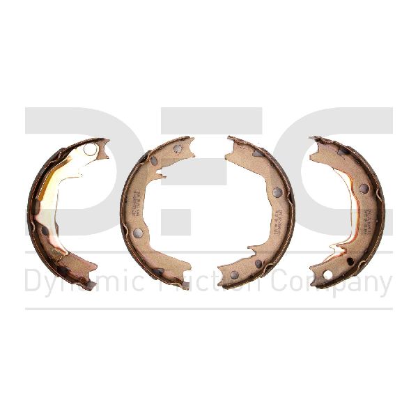 2001-2006 Kia Optima Parking Brake Shoe - Rear (Dynamic Friction)