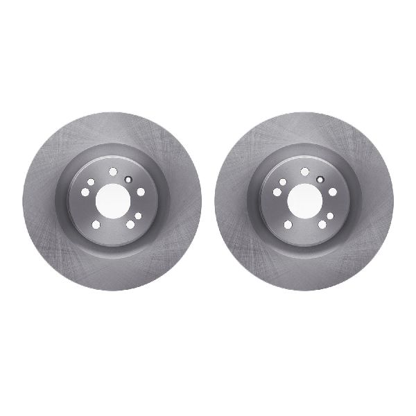 2008-2011 Mercedes-Benz ML350 Disc Brake Rotor Set - Front (Dynamic Friction)