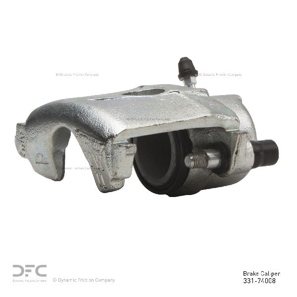 1980-1984 Volkswagen Jetta Disc Brake Caliper - Front Right (Dynamic Friction)