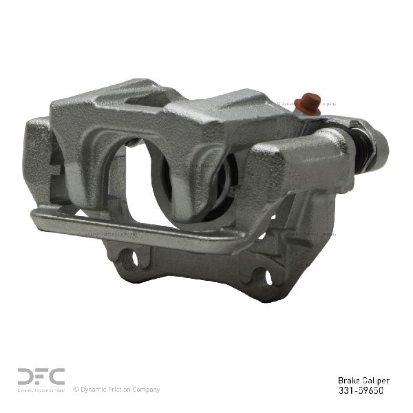 2011-2017 Honda Odyssey Disc Brake Caliper - Rear Right (Dynamic Friction)