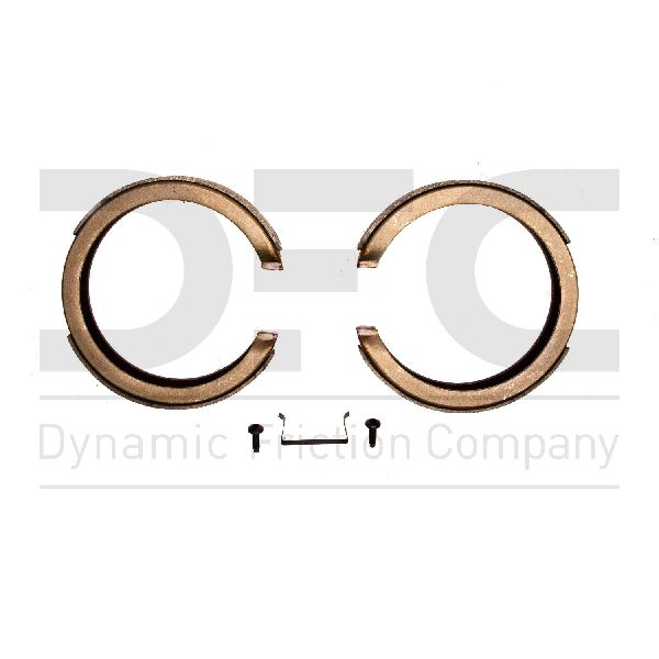 2004-2005 Buick Century Parking Brake Shoe - Rear (Dynamic Friction)