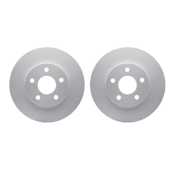 2003-2005 Buick Park Avenue Disc Brake Rotor Set - Rear (Dynamic Friction)