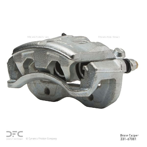 1996-1997 Nissan Pathfinder Disc Brake Caliper - Front Left (Dynamic Friction)