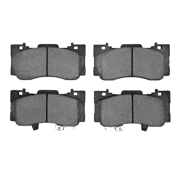 2015-2023 Ford Mustang Disc Brake Pad Set - Front (Dynamic Friction)