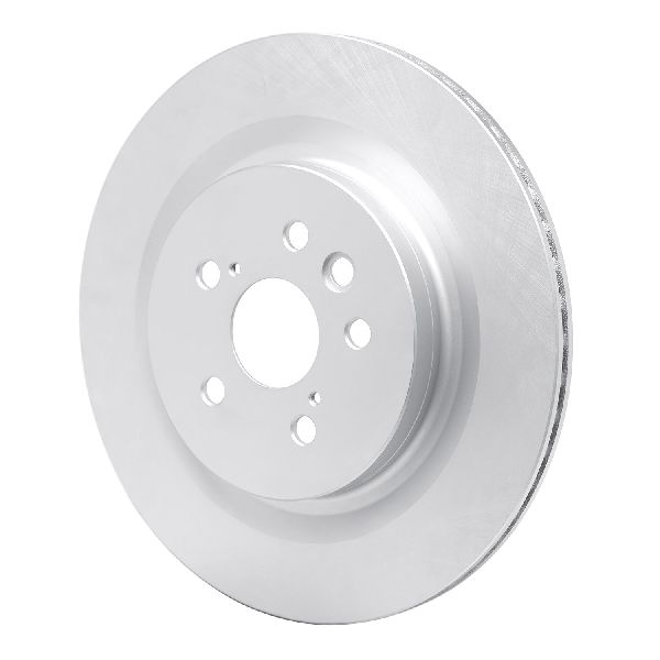 2023-2024 Lexus RX350h Disc Brake Rotor - Rear (Dynamic Friction)