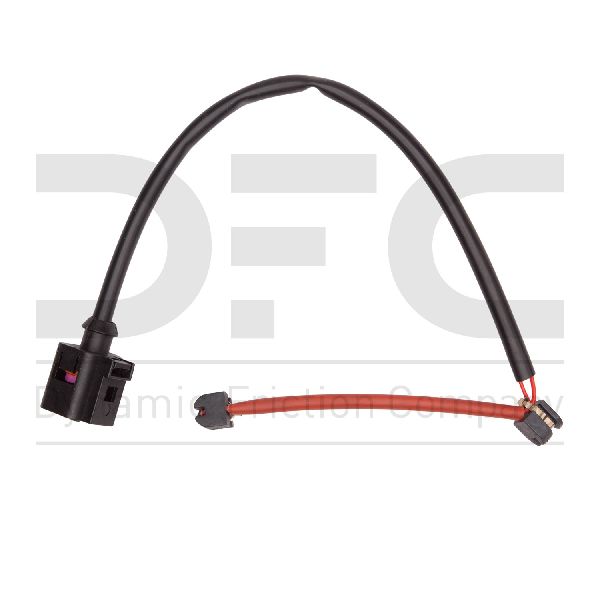 2011-2018 Porsche Cayenne Disc Brake Pad Wear Sensor - Front (Dynamic Friction)