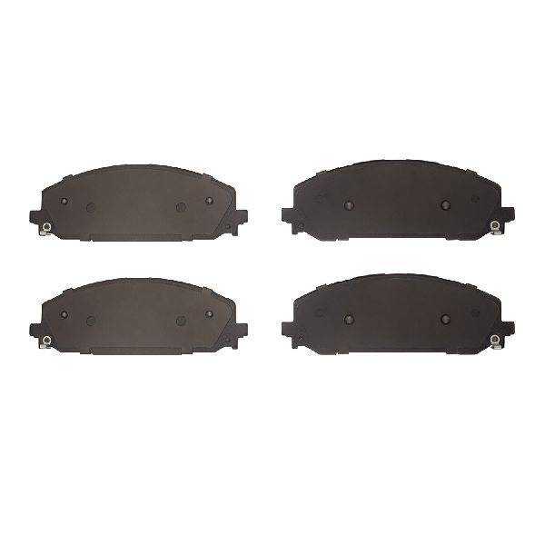 2021-2025 Dodge Durango Disc Brake Pad Set - Front (Dynamic Friction)